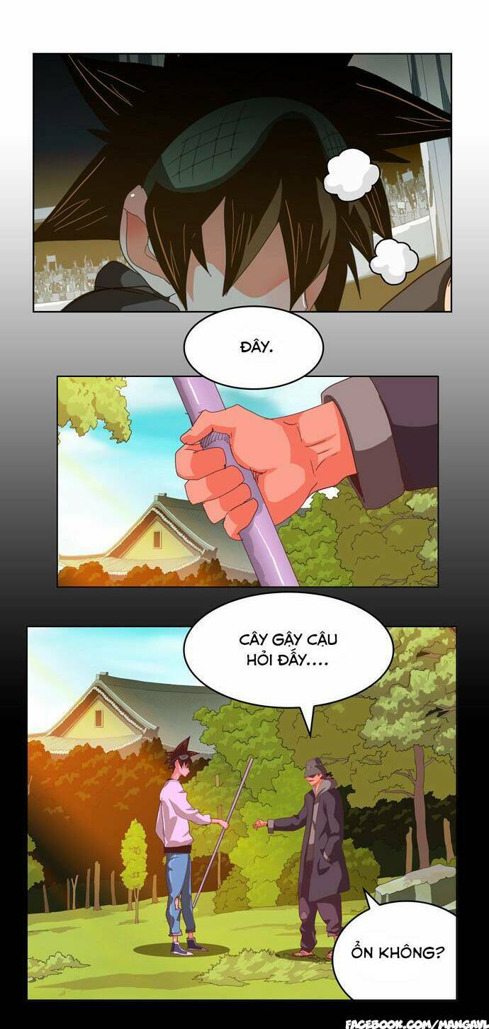 Chúa Tể Học Đường Chapter 224 - Trang 2