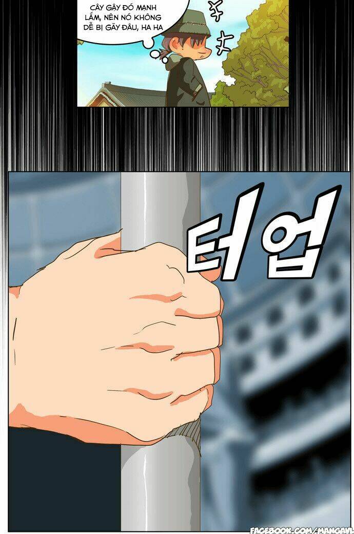 Chúa Tể Học Đường Chapter 224 - Trang 2