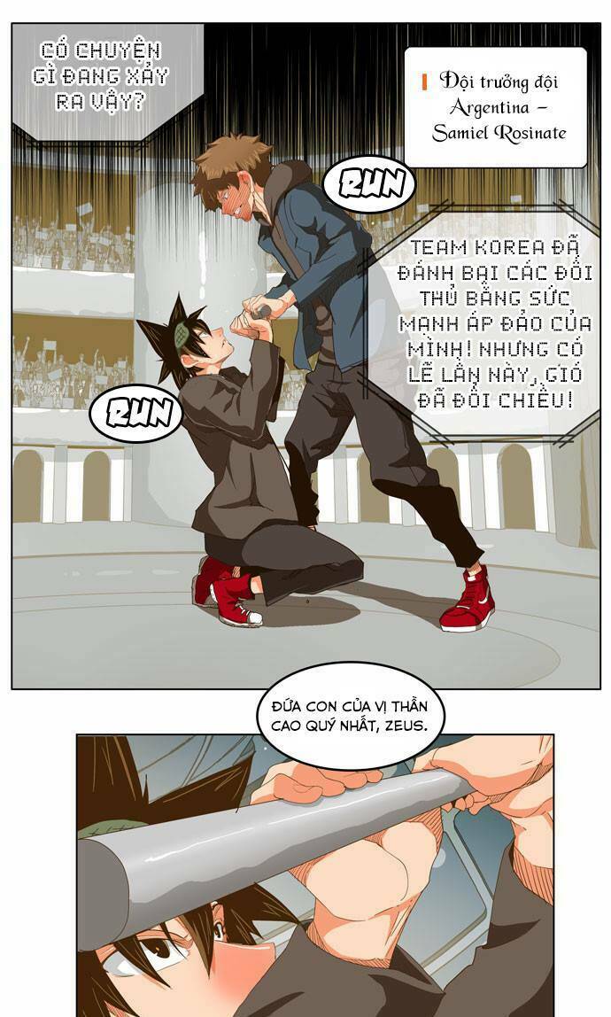 Chúa Tể Học Đường Chapter 224 - Trang 2