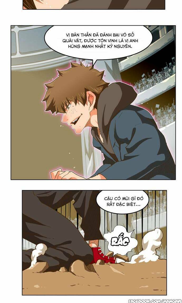 Chúa Tể Học Đường Chapter 224 - Trang 2