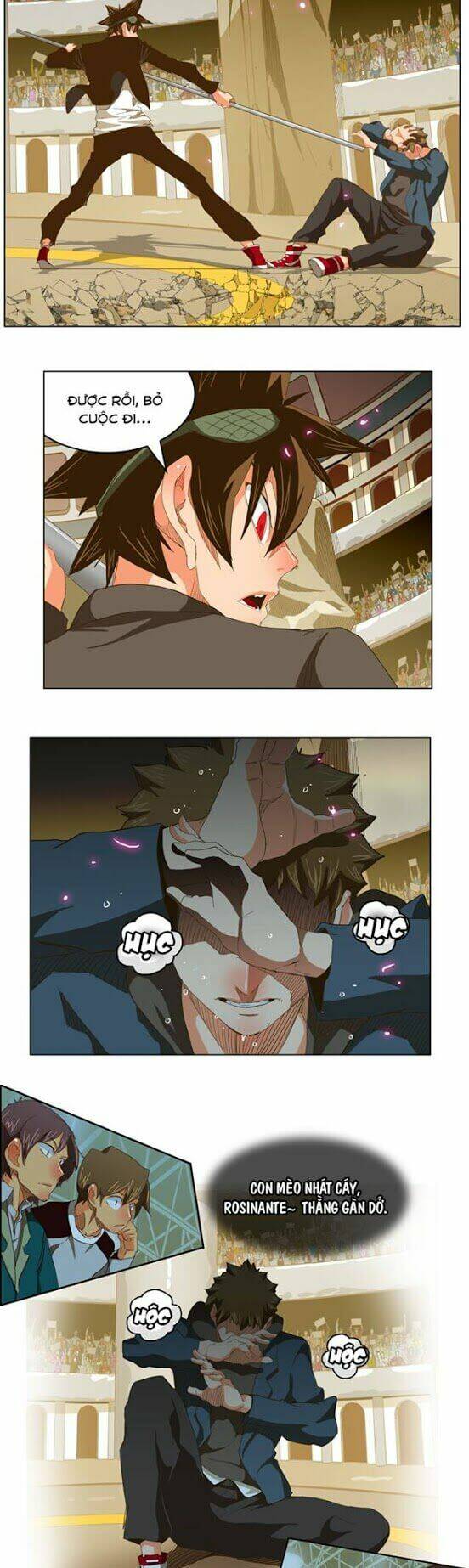 Chúa Tể Học Đường Chapter 225 - Trang 2