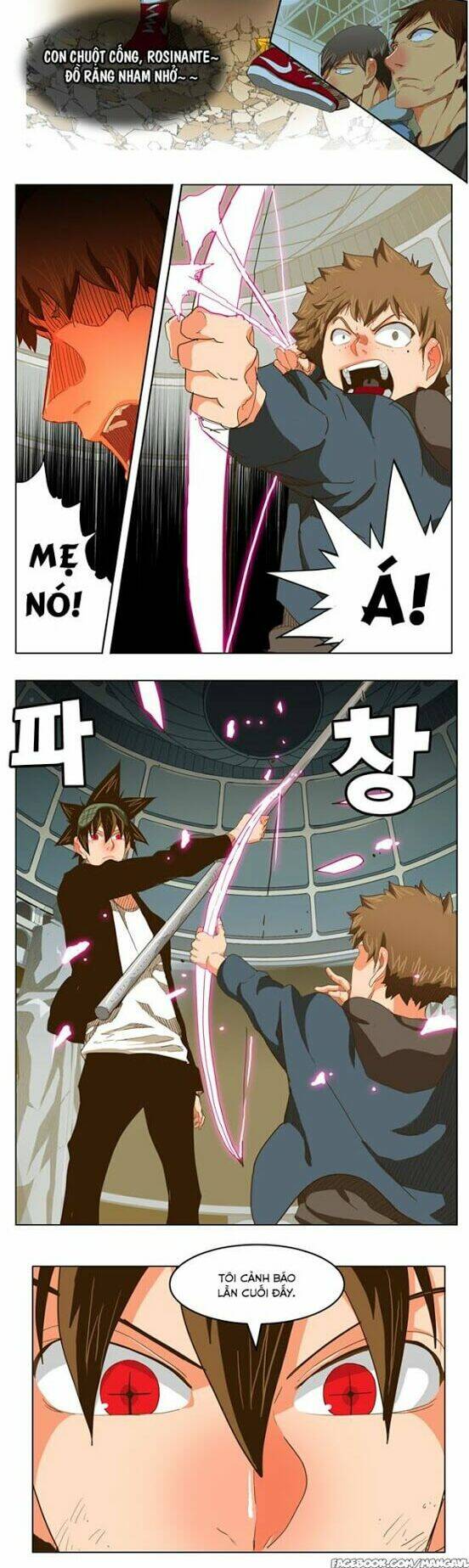 Chúa Tể Học Đường Chapter 225 - Trang 2