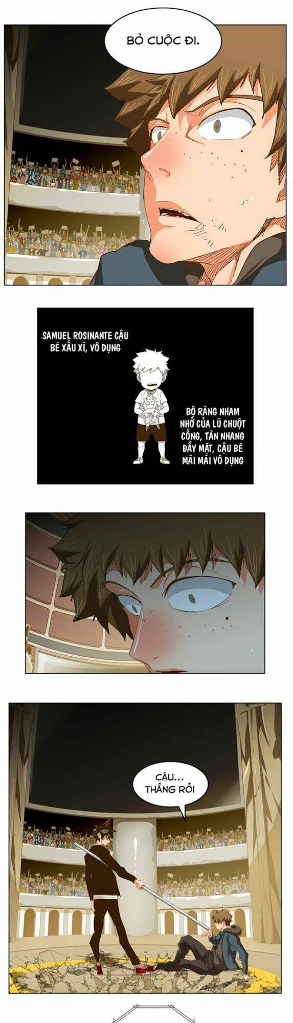 Chúa Tể Học Đường Chapter 225 - Trang 2