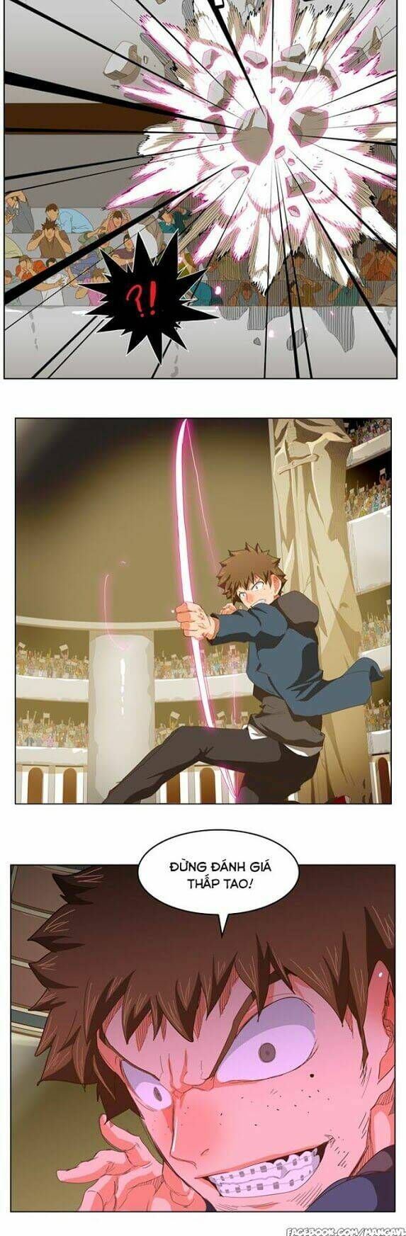 Chúa Tể Học Đường Chapter 225 - Trang 2