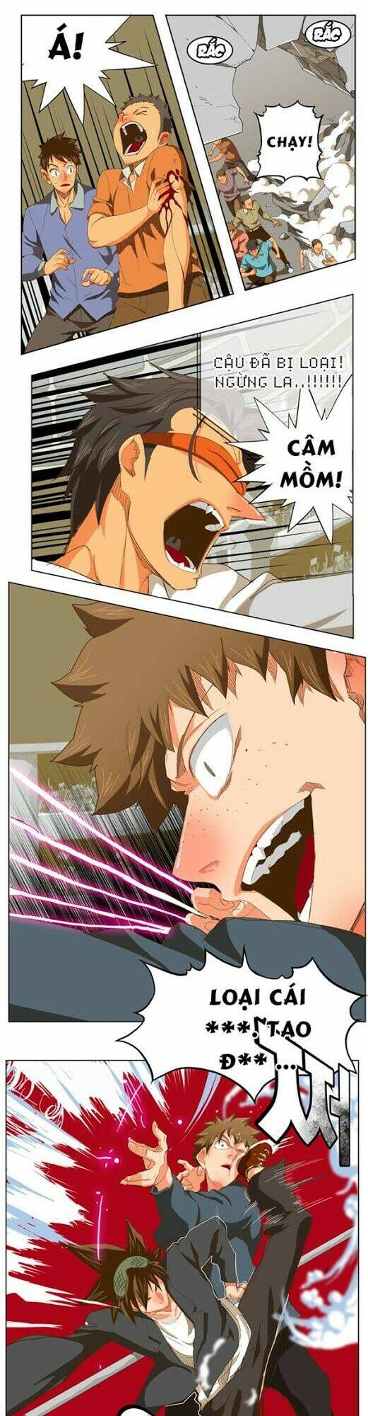 Chúa Tể Học Đường Chapter 225 - Trang 2