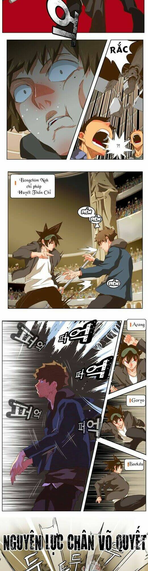 Chúa Tể Học Đường Chapter 225 - Trang 2