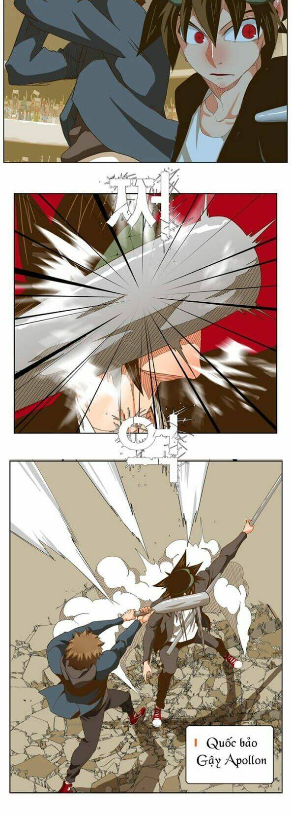 Chúa Tể Học Đường Chapter 225 - Trang 2