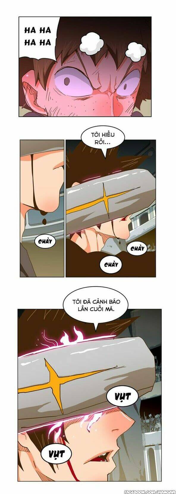 Chúa Tể Học Đường Chapter 225 - Trang 2