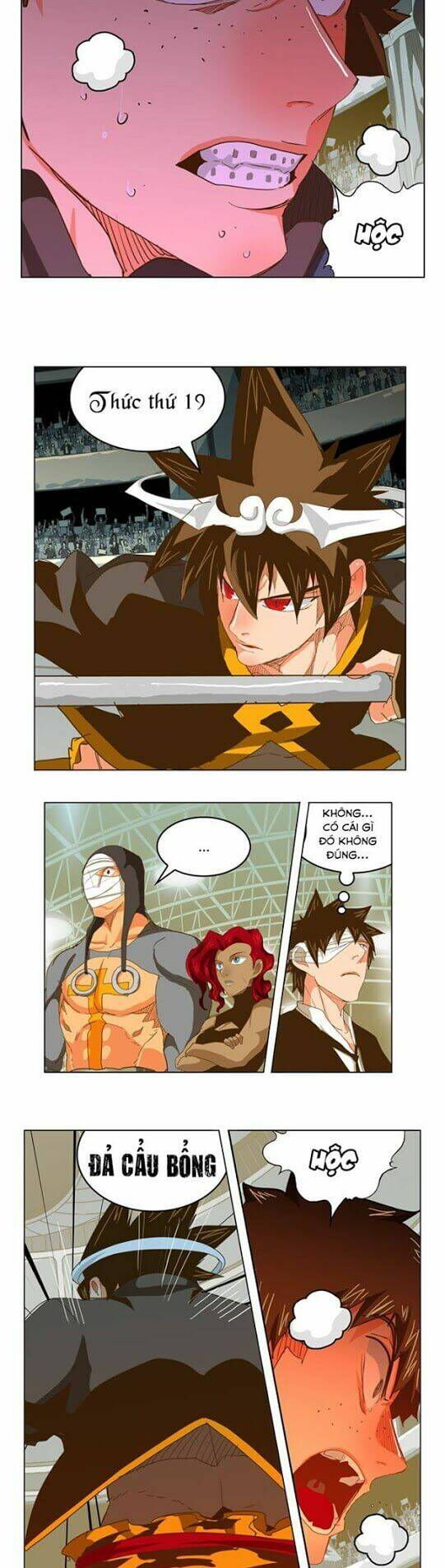 Chúa Tể Học Đường Chapter 225 - Trang 2