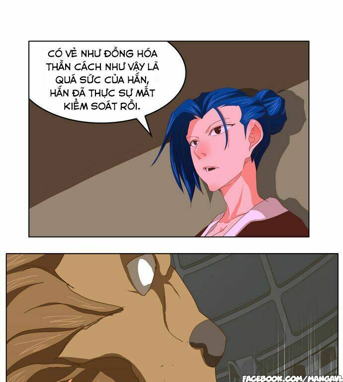 Chúa Tể Học Đường Chapter 225 - Trang 2