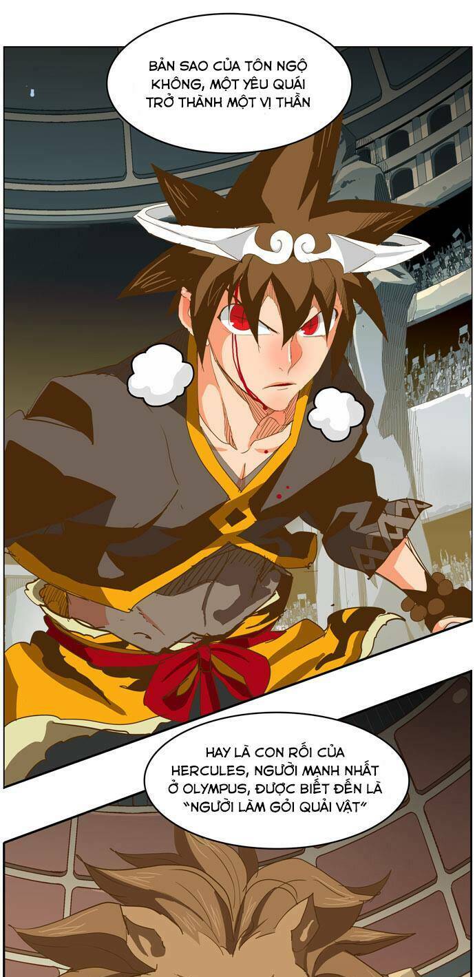 Chúa Tể Học Đường Chapter 225 - Trang 2