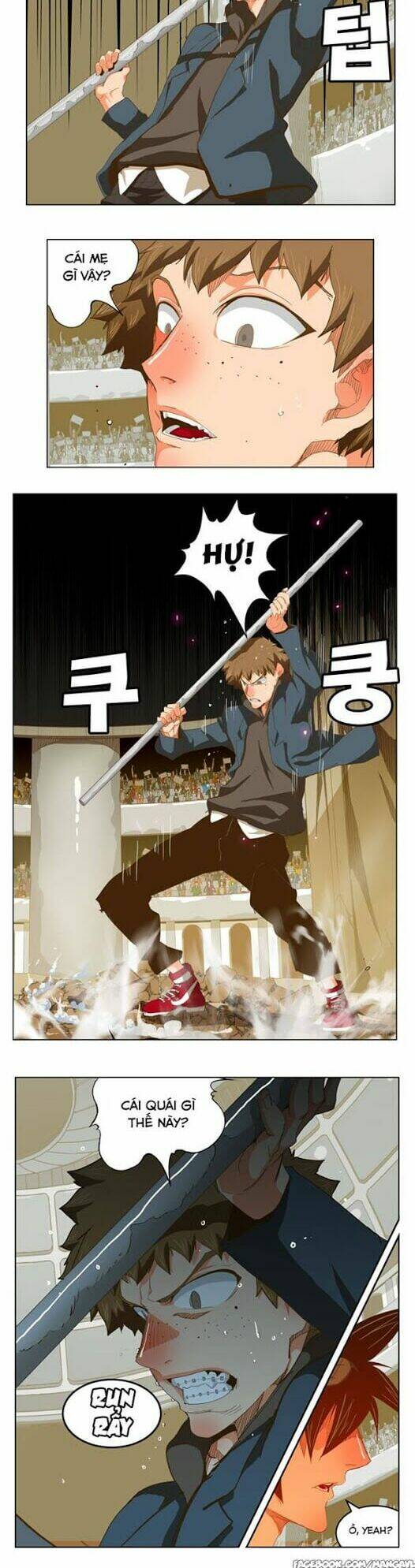 Chúa Tể Học Đường Chapter 225 - Trang 2