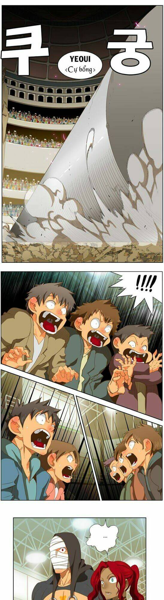 Chúa Tể Học Đường Chapter 225 - Trang 2