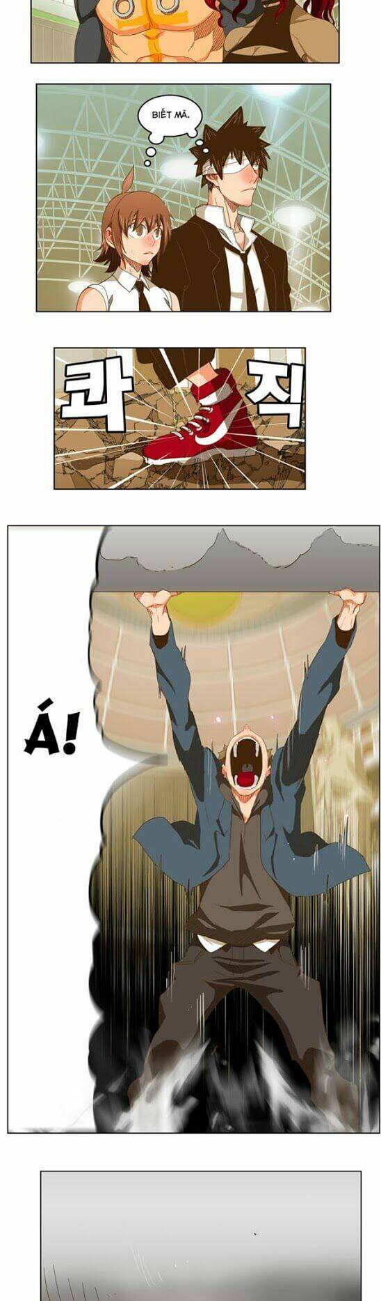 Chúa Tể Học Đường Chapter 225 - Trang 2