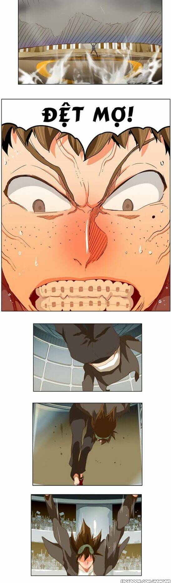 Chúa Tể Học Đường Chapter 225 - Trang 2