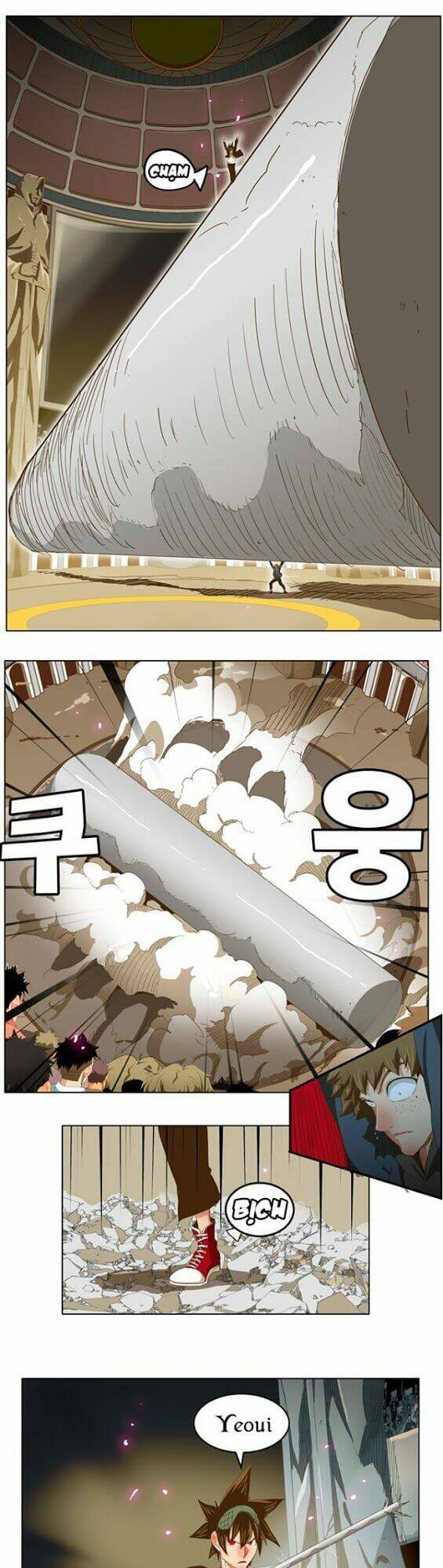 Chúa Tể Học Đường Chapter 225 - Trang 2