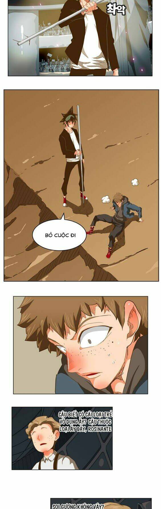 Chúa Tể Học Đường Chapter 225 - Trang 2