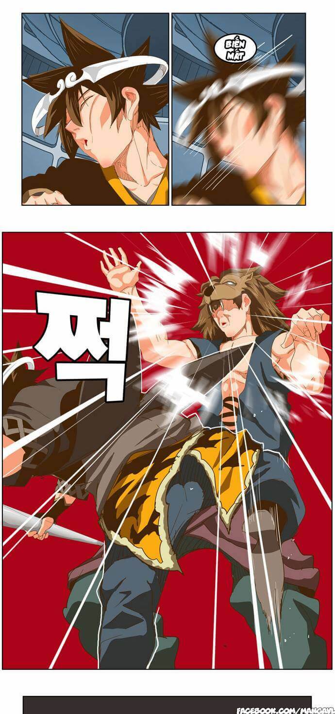 Chúa Tể Học Đường Chapter 226 - Trang 2