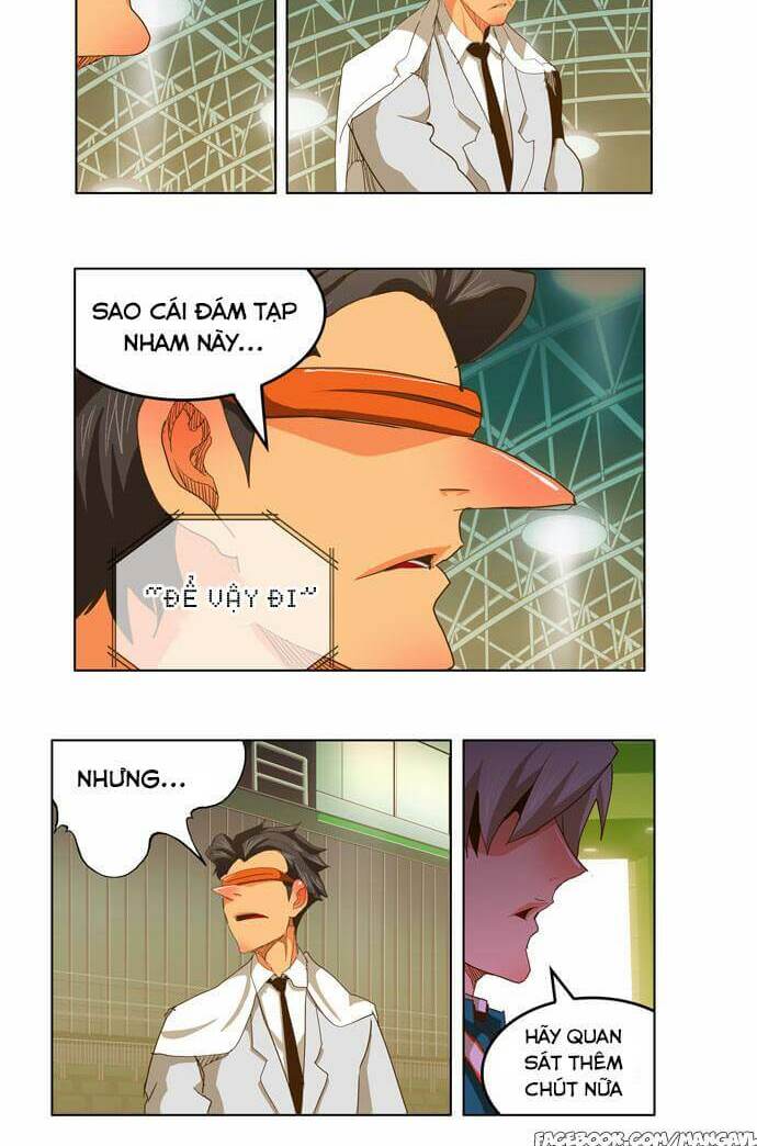 Chúa Tể Học Đường Chapter 226 - Trang 2