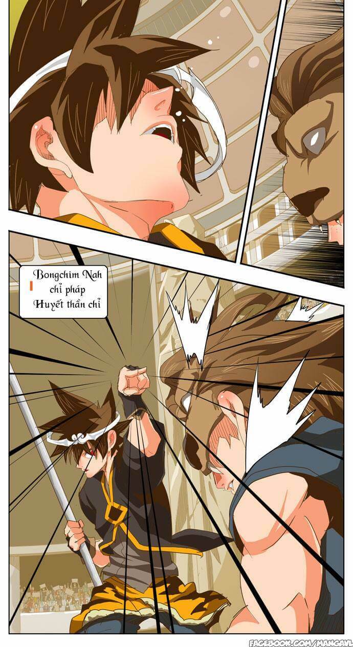 Chúa Tể Học Đường Chapter 226 - Trang 2