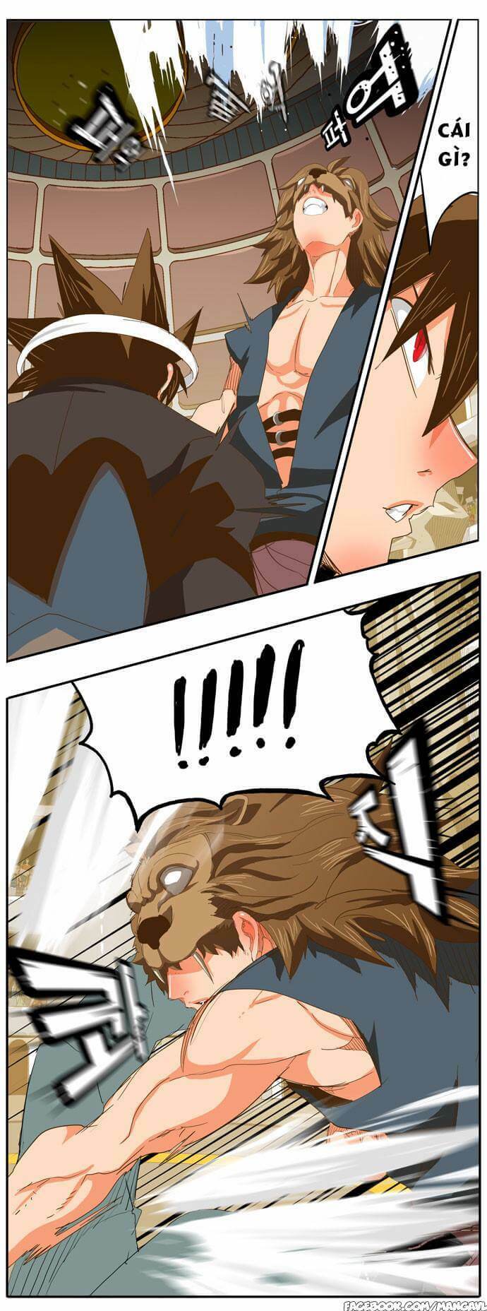 Chúa Tể Học Đường Chapter 226 - Trang 2