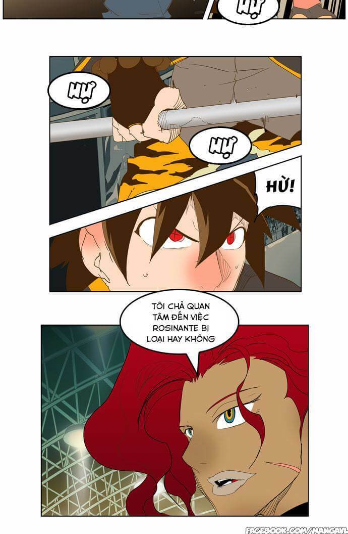 Chúa Tể Học Đường Chapter 226 - Trang 2