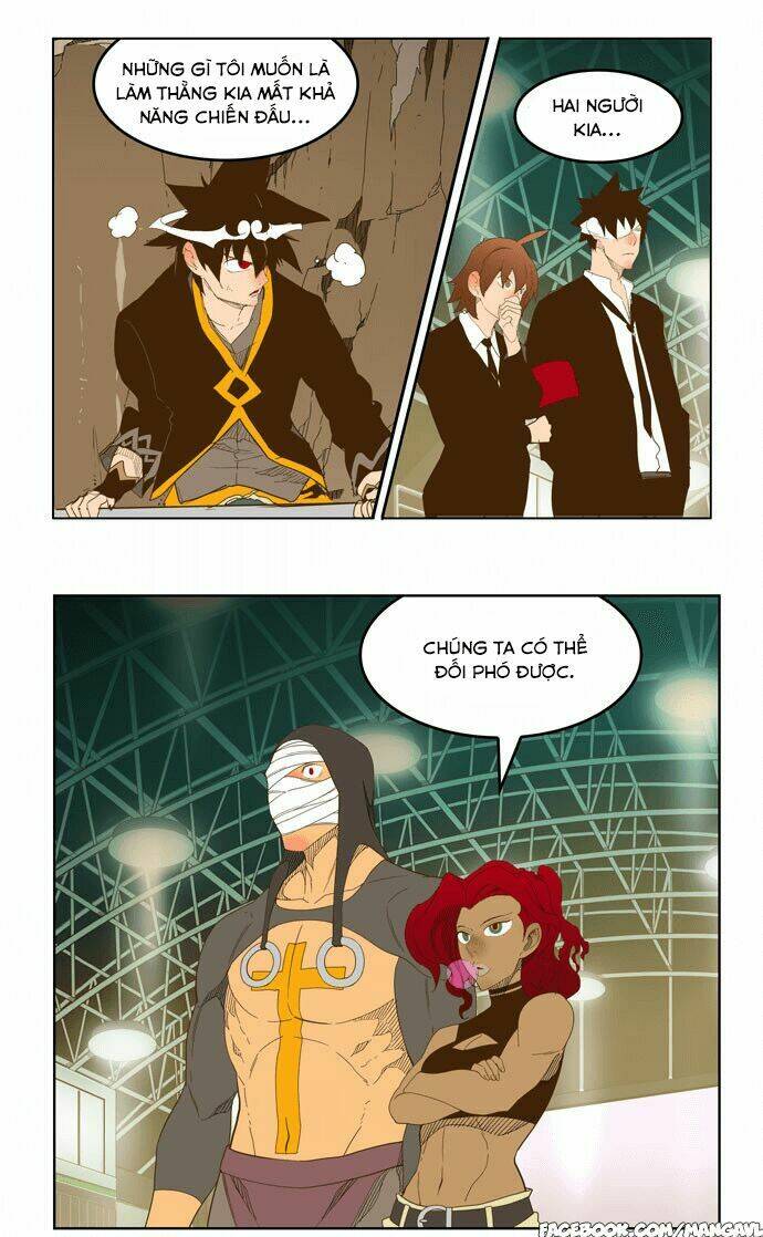 Chúa Tể Học Đường Chapter 226 - Trang 2