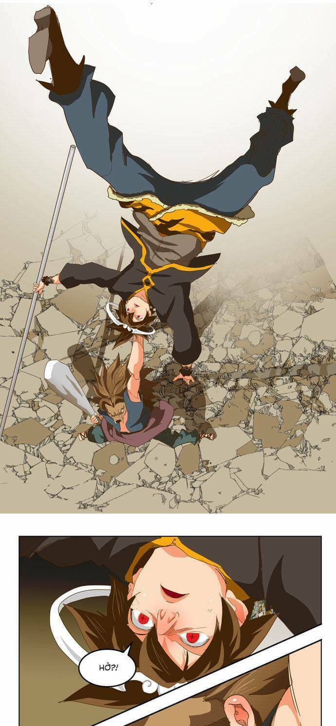 Chúa Tể Học Đường Chapter 226 - Trang 2