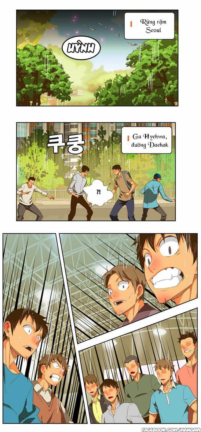 Chúa Tể Học Đường Chapter 226 - Trang 2