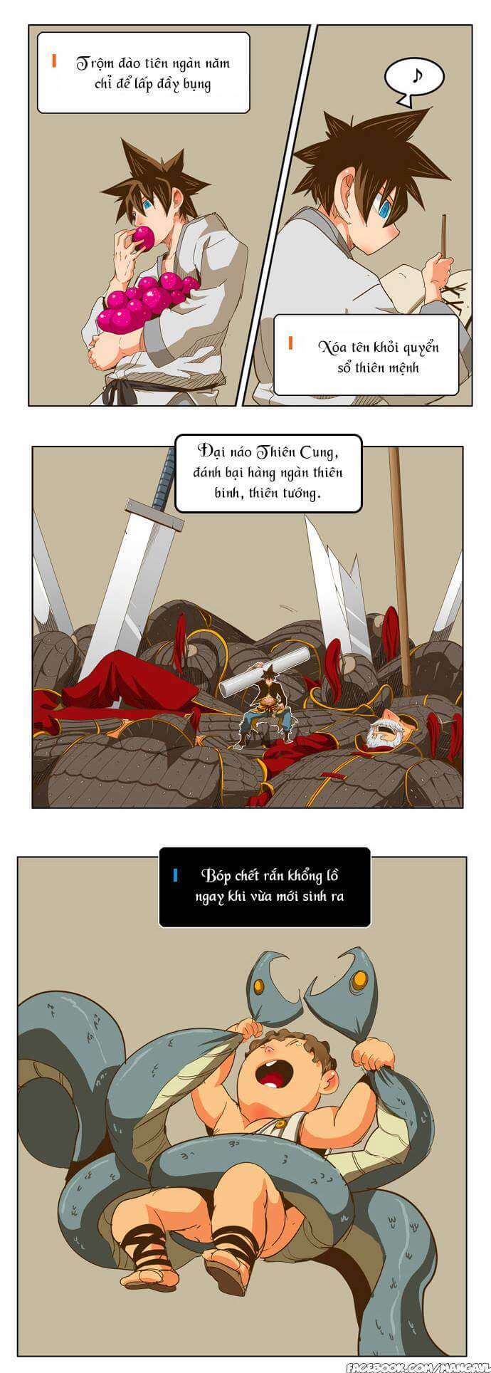 Chúa Tể Học Đường Chapter 226 - Trang 2