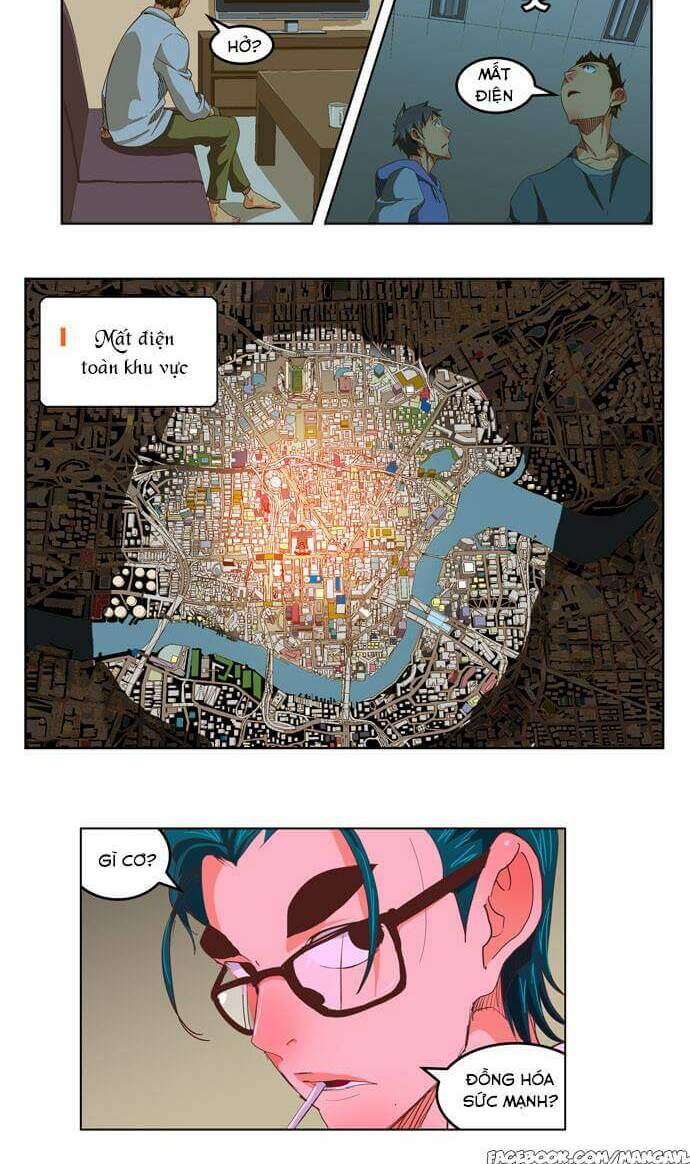 Chúa Tể Học Đường Chapter 226 - Trang 2