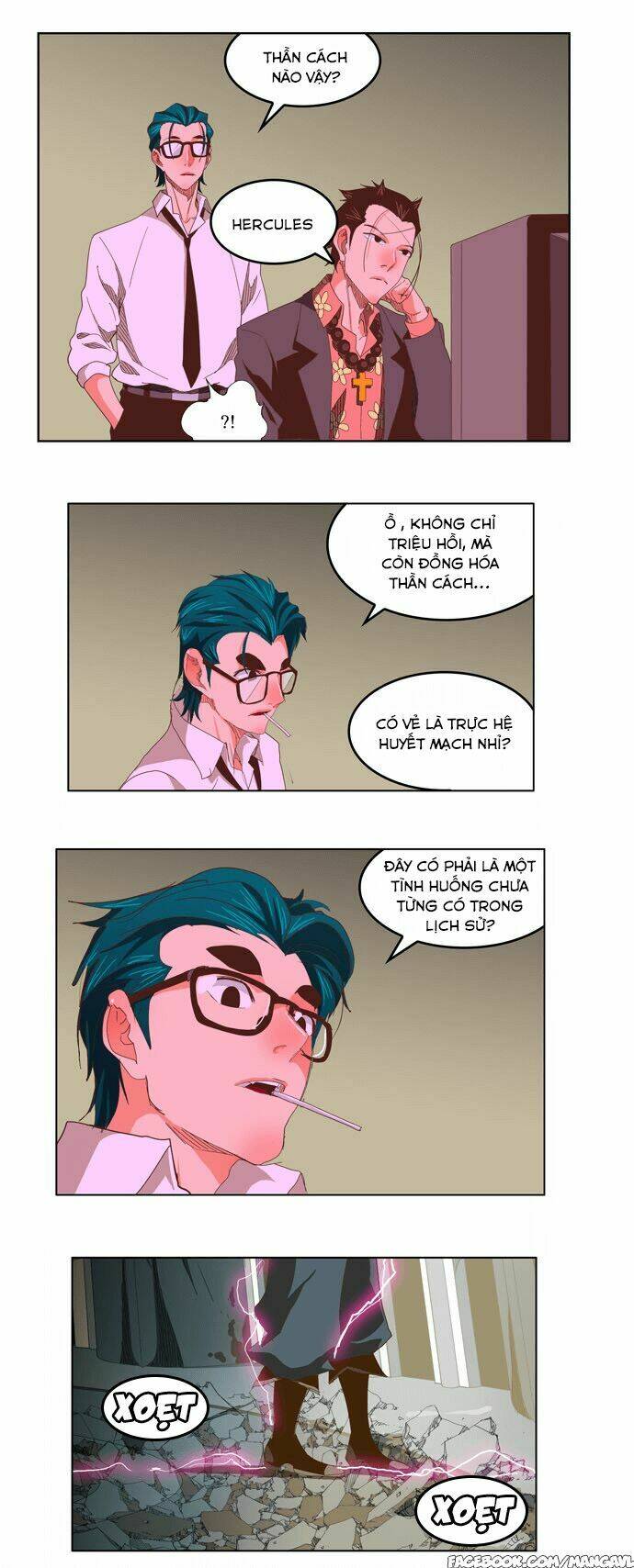 Chúa Tể Học Đường Chapter 226 - Trang 2