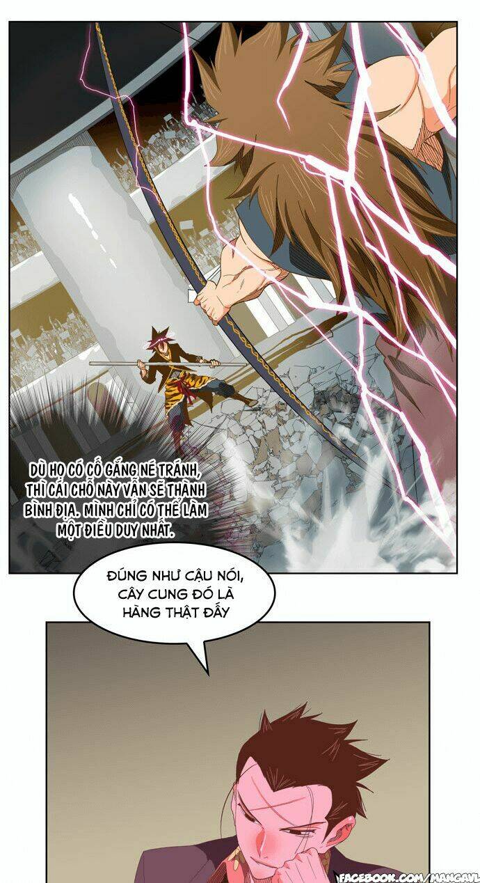 Chúa Tể Học Đường Chapter 226 - Trang 2