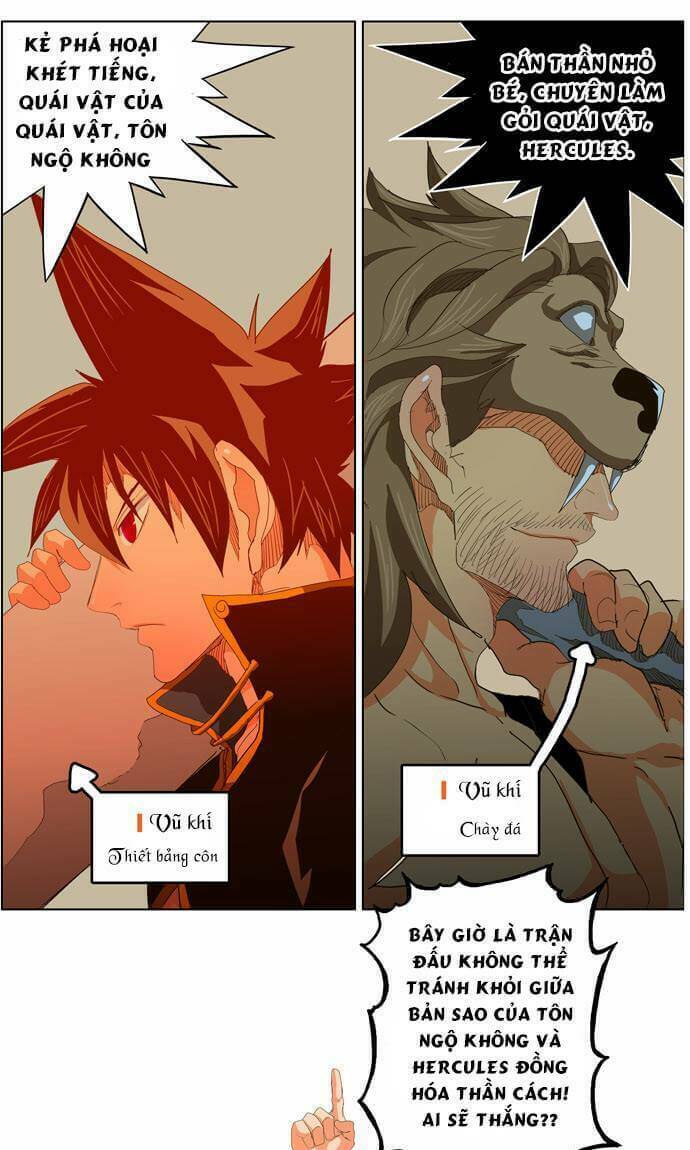 Chúa Tể Học Đường Chapter 226 - Trang 2