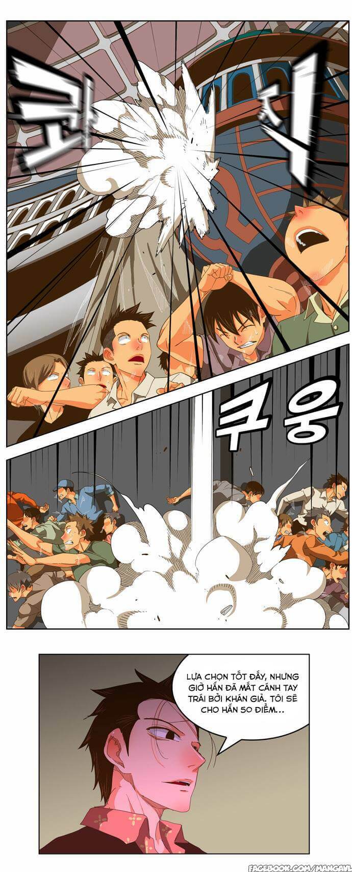 Chúa Tể Học Đường Chapter 227 - Trang 2