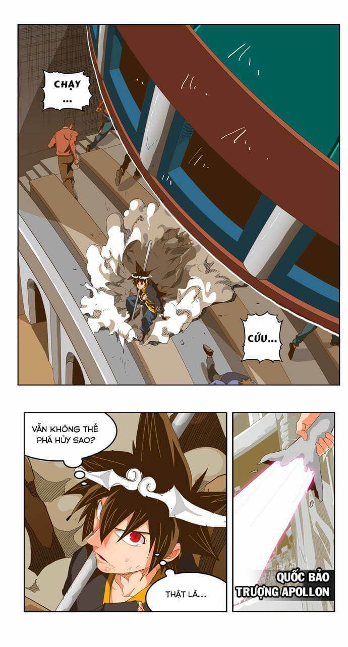 Chúa Tể Học Đường Chapter 227 - Trang 2