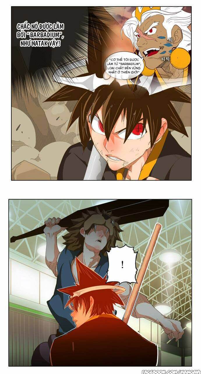 Chúa Tể Học Đường Chapter 227 - Trang 2