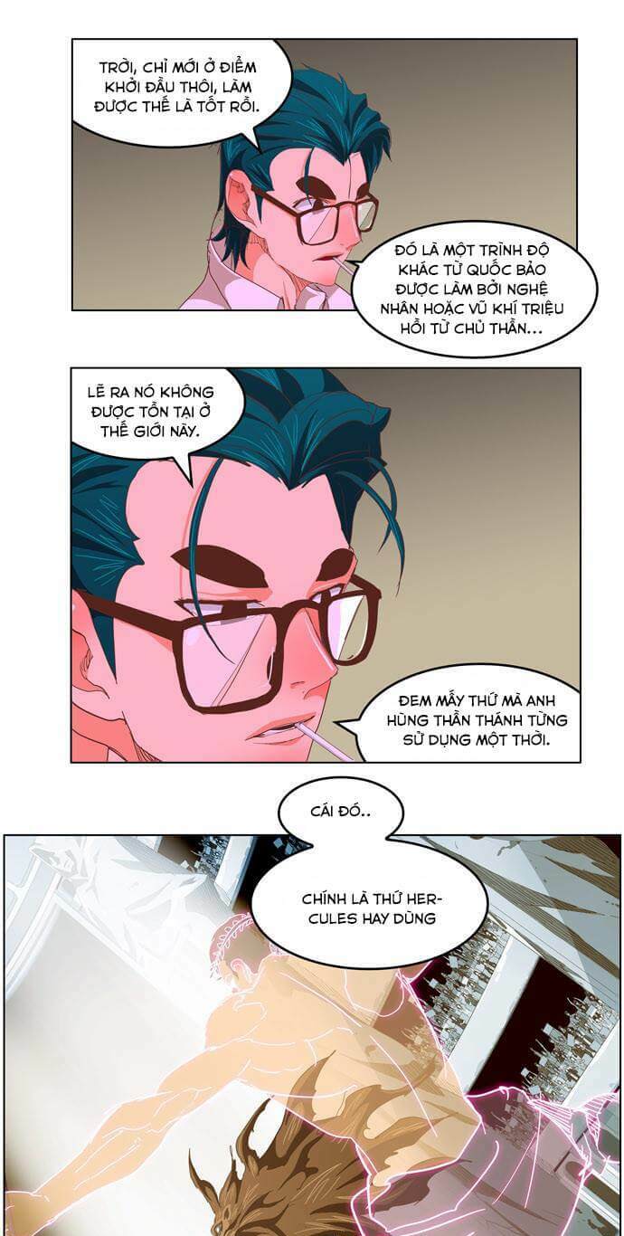 Chúa Tể Học Đường Chapter 227 - Trang 2