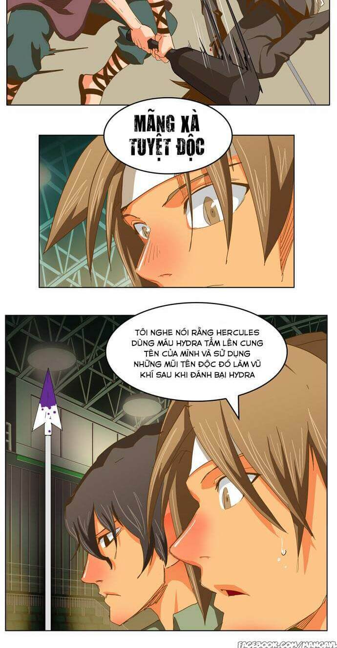 Chúa Tể Học Đường Chapter 227 - Trang 2