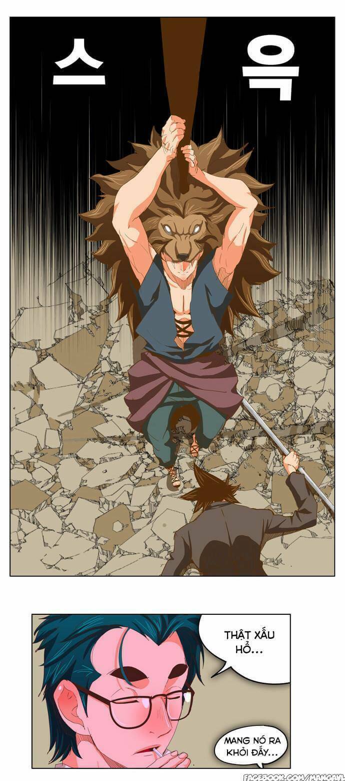 Chúa Tể Học Đường Chapter 227 - Trang 2