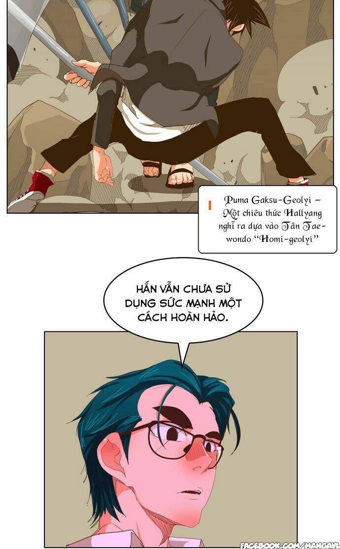 Chúa Tể Học Đường Chapter 227 - Trang 2