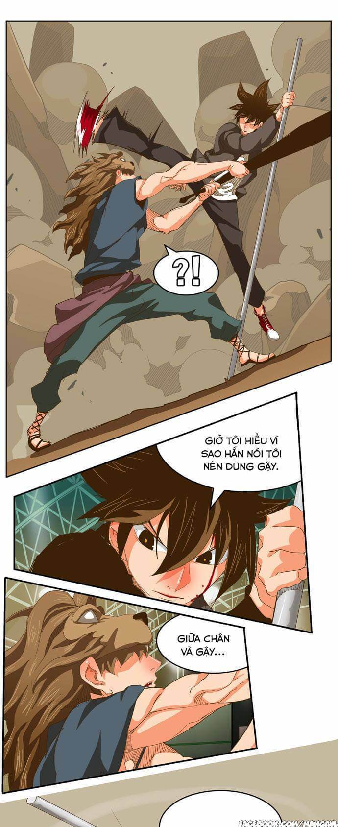 Chúa Tể Học Đường Chapter 227 - Trang 2