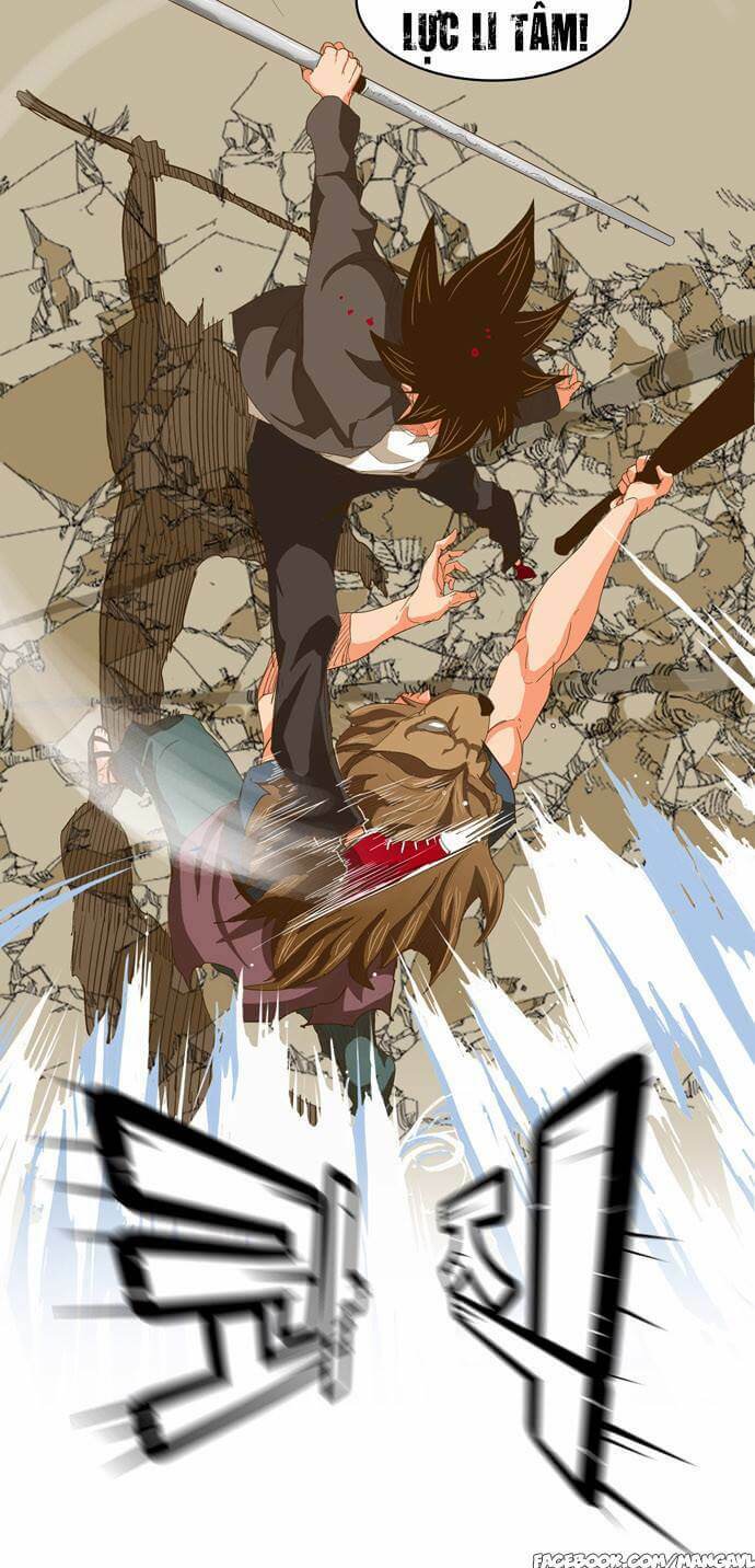 Chúa Tể Học Đường Chapter 227 - Trang 2