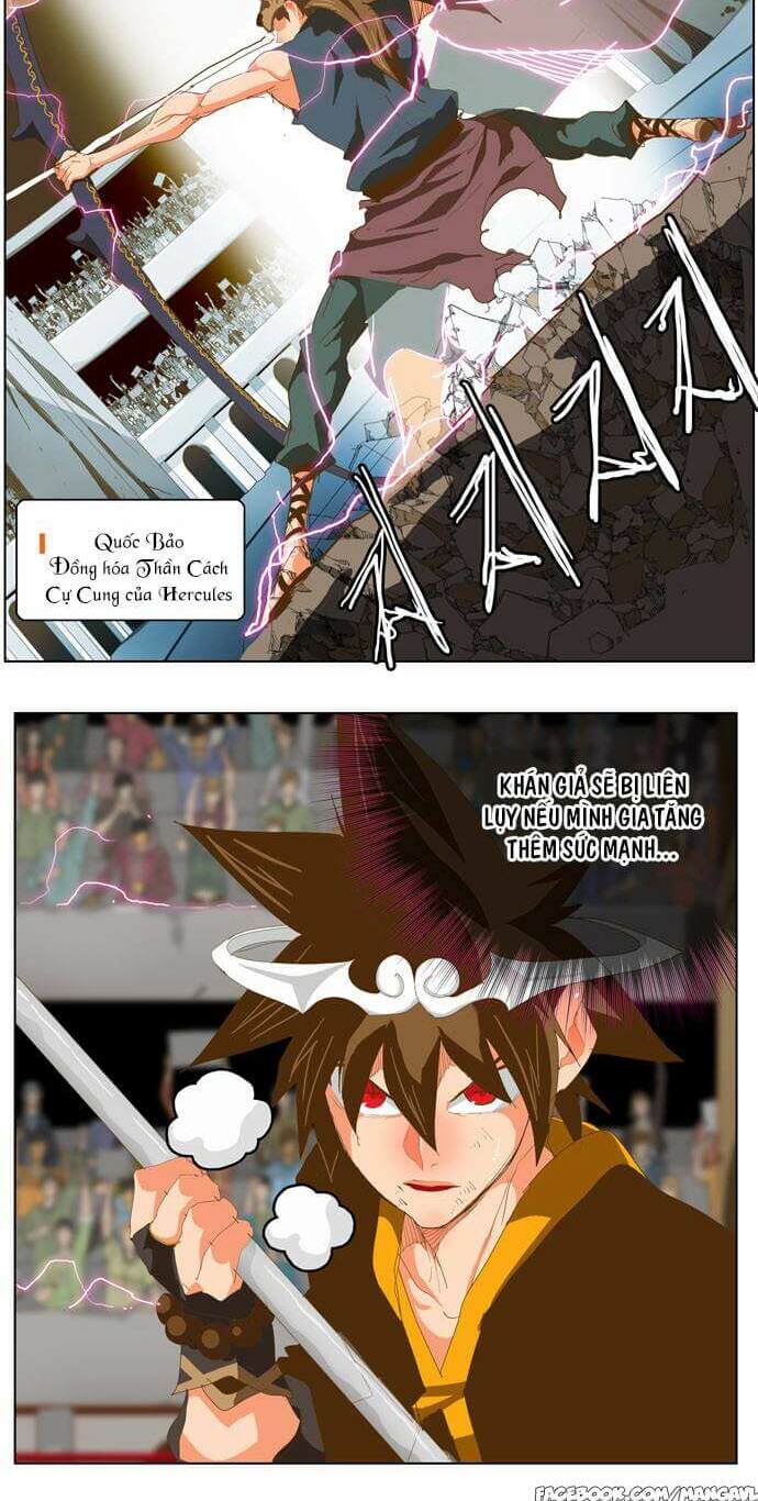 Chúa Tể Học Đường Chapter 227 - Trang 2