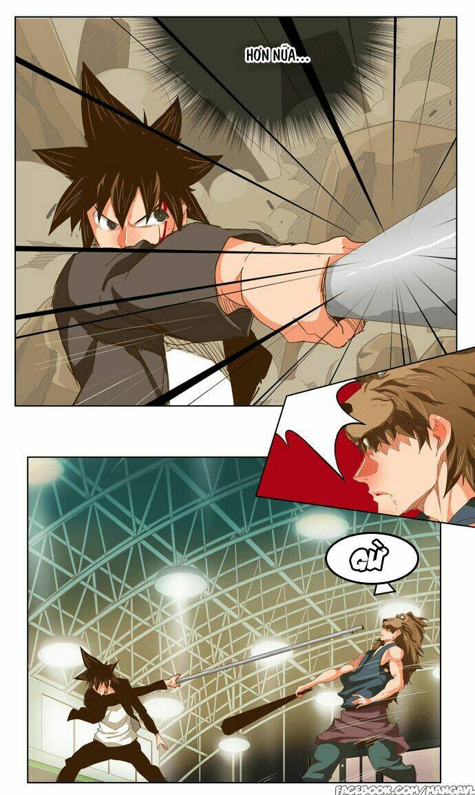 Chúa Tể Học Đường Chapter 227 - Trang 2