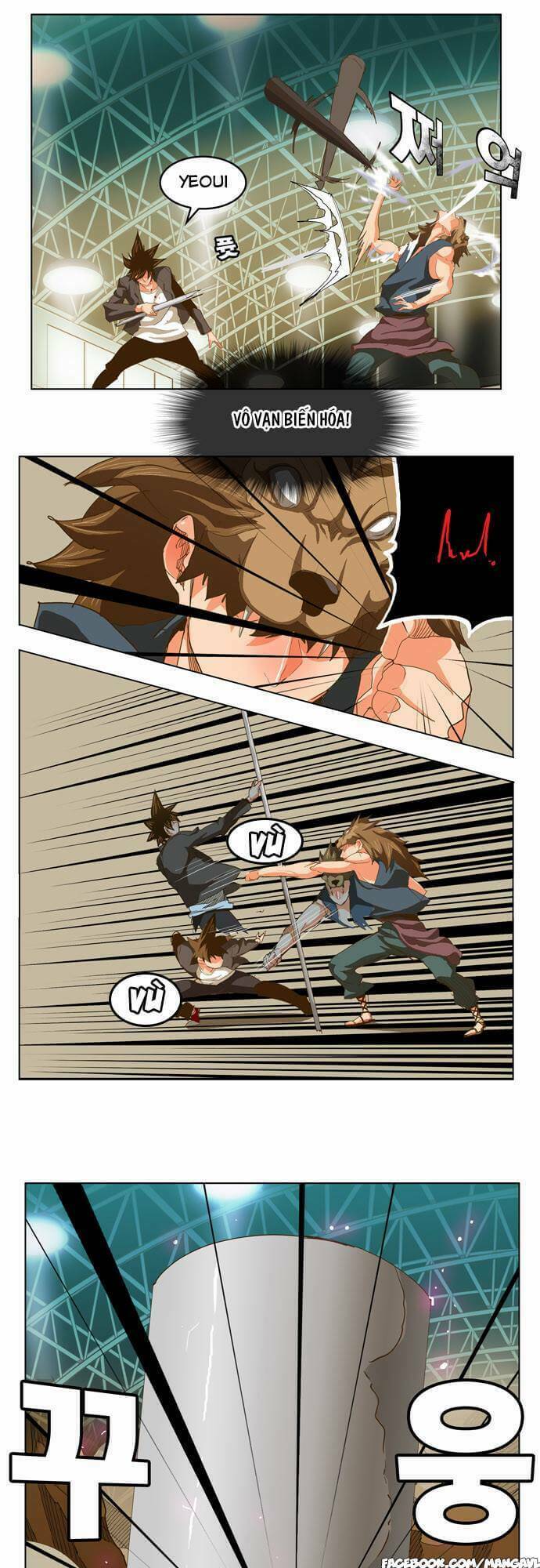 Chúa Tể Học Đường Chapter 227 - Trang 2