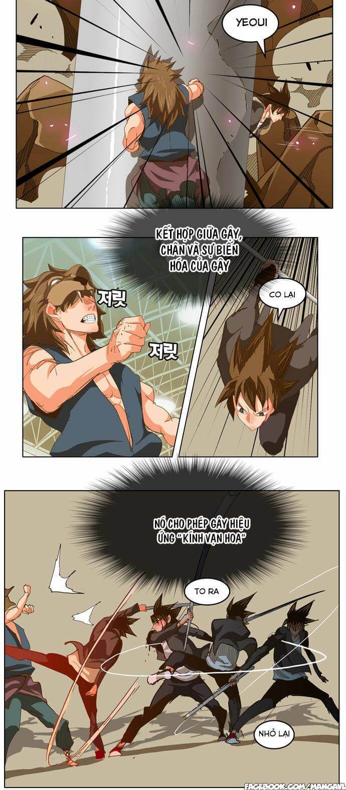 Chúa Tể Học Đường Chapter 227 - Trang 2