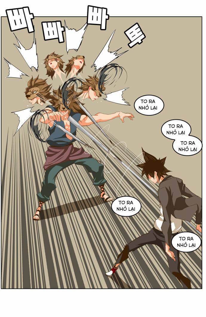 Chúa Tể Học Đường Chapter 227 - Trang 2