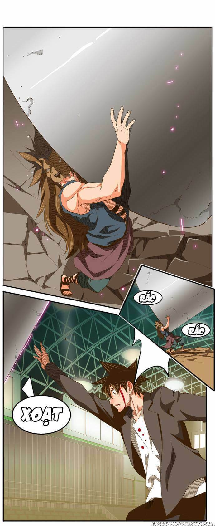 Chúa Tể Học Đường Chapter 227 - Trang 2