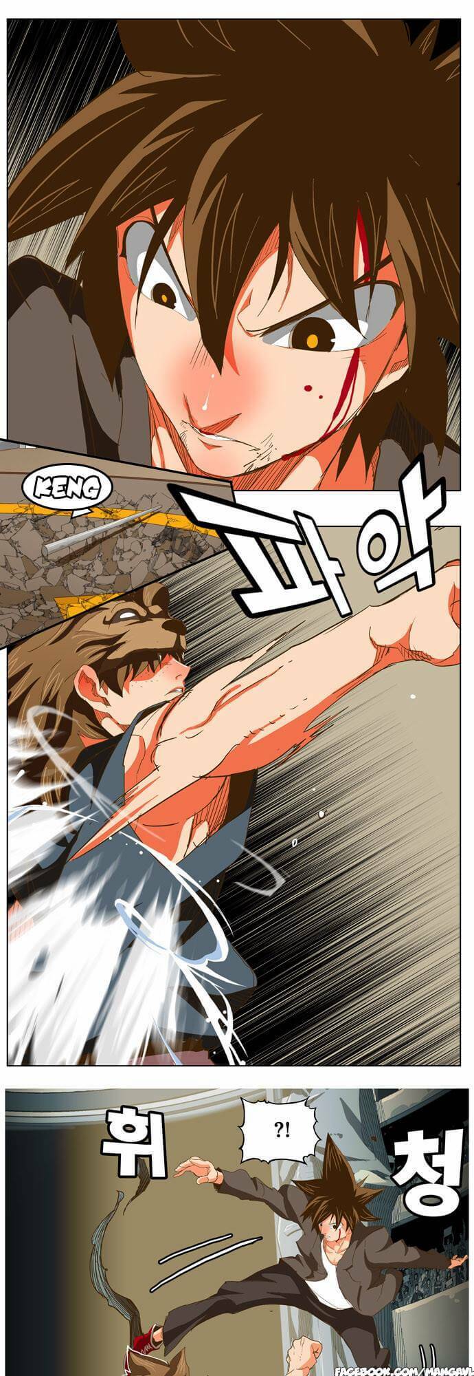 Chúa Tể Học Đường Chapter 227 - Trang 2